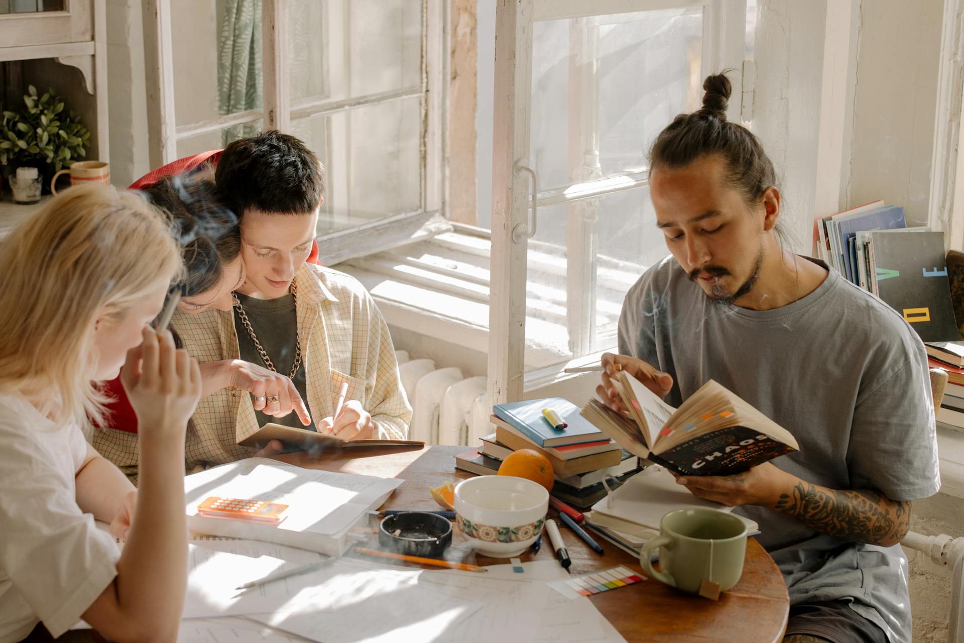 Language learning